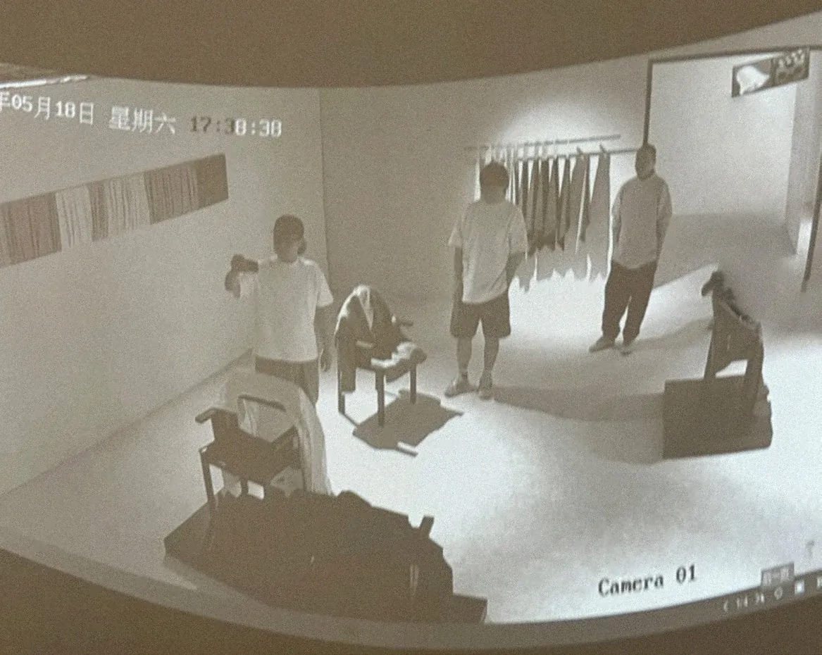 一群人